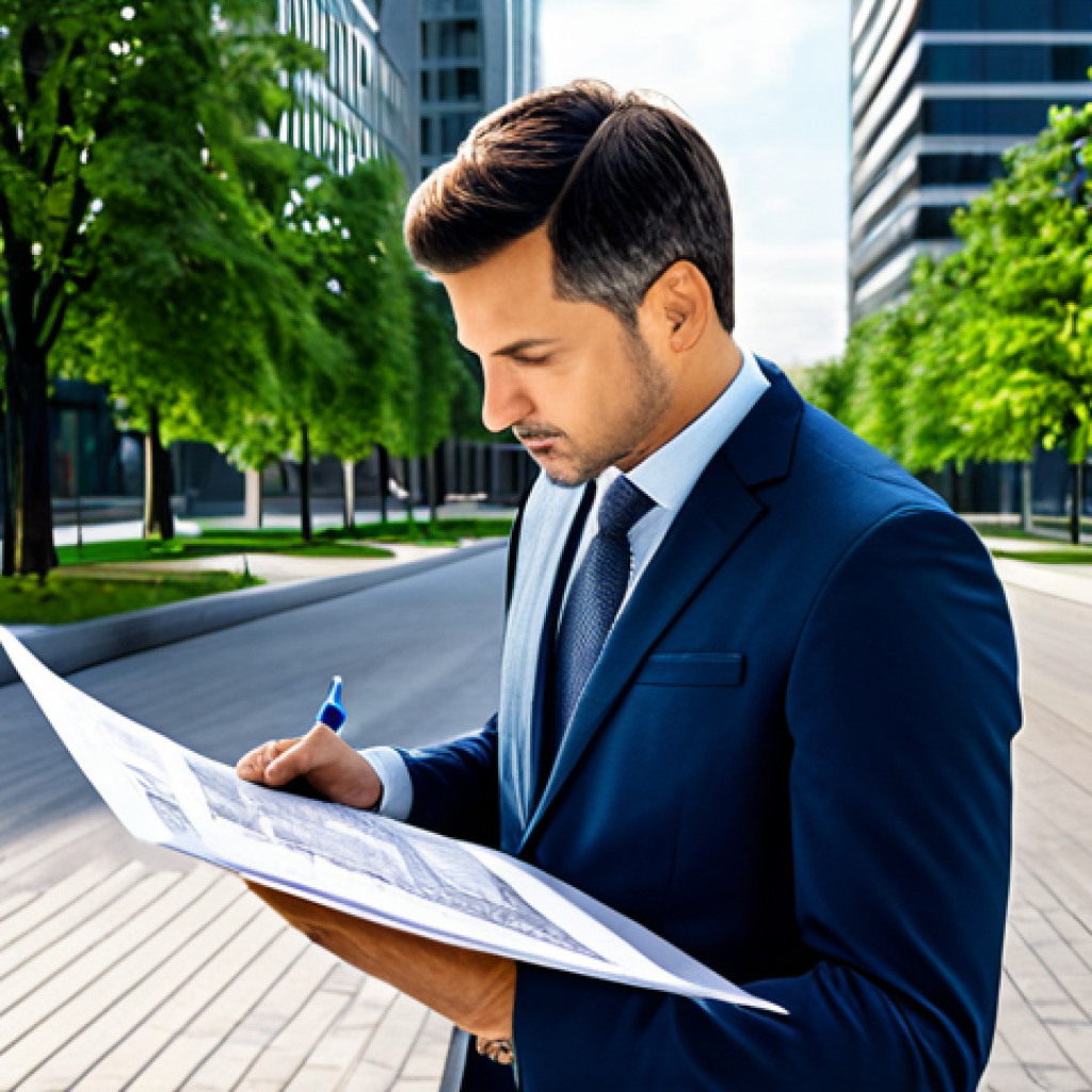 Urban Planning & Green Space**

"A well-dressed urban planner in a professional setting, reviewing blueprints for a new park in a modern city, fully clothed, appropriate attire, safe for work, perfect anatomy, correct proportions, natural pose, professional environment, sustainable design elements visible, high quality, family-friendly."

**