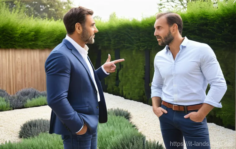 조경 분야에서의 협상 스킬 - **Prompt:** A professional female landscape architect in her late 30s, "Laura," with an attentive an...