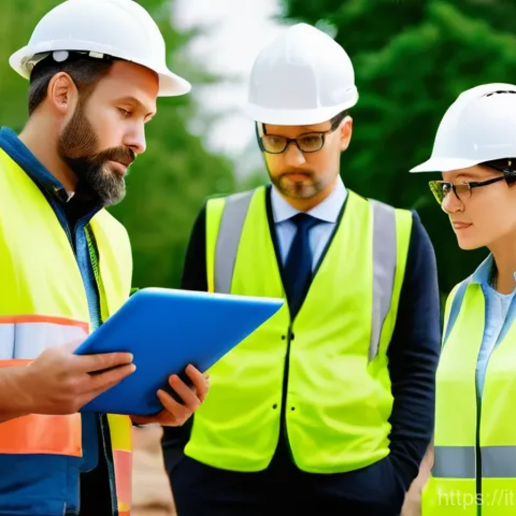 조경 회사 취업에 유리한 조건 - **Prompt 1: Collaborative On-Site Problem Solving in Landscape Architecture**
    A diverse team of ...