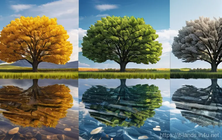 조경 자격증 시험 후 자주 묻는 질문 - Here are three detailed image generation prompts in English, crafted to adhere to all specified guid...