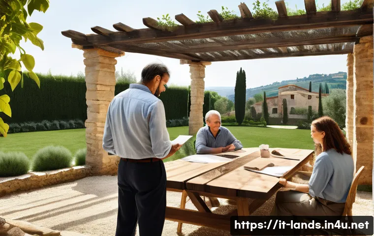 조경 공사 입찰 과정 이해 관련 이미지 2