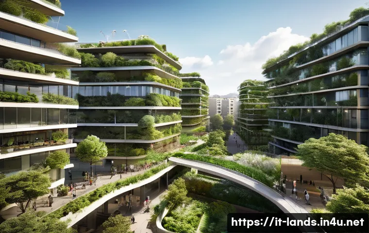 조경 관련 대학교와 학과 선택 관련 이미지 2