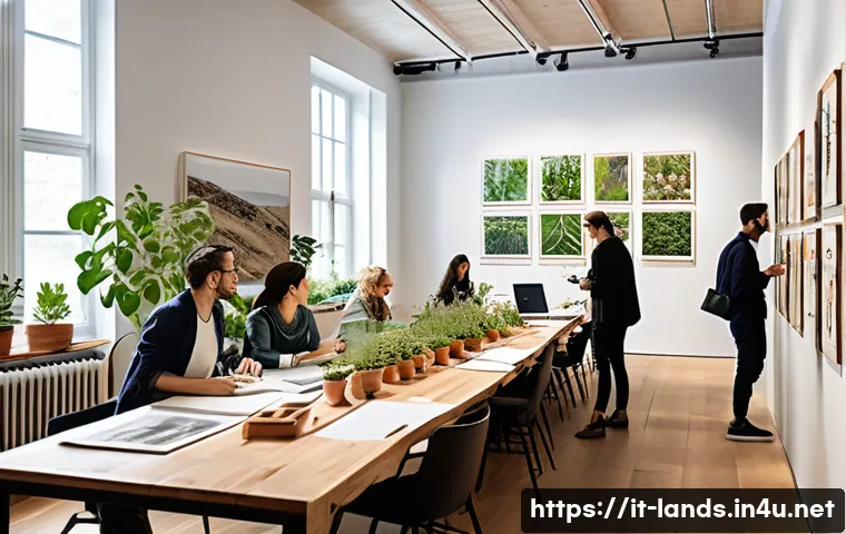 조경 전문가가 되기 위한 꾸준한 학습법 관련 이미지 2