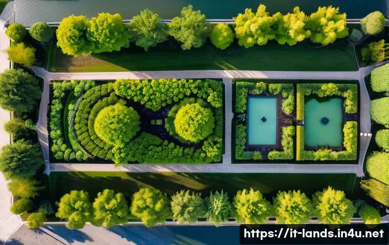 조경 분야에서의 데이터 분석 활용법 관련 이미지 1