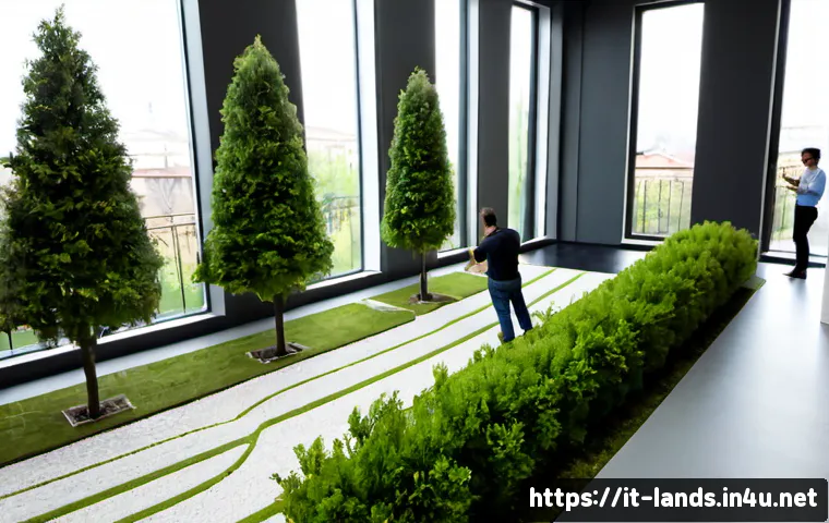 Come costruire esperienza come professionista del paesaggio: consigli pratici per iniziare 3 조경 전문가의 경력 쌓는 팁 관련 이미지 1